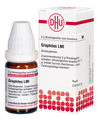 GRAPHITES LM I Globuli