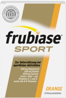 FRUBIASE SPORT Brausetabletten