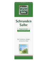 ALLGÄUER LATSCHENK. Schrundensalbe