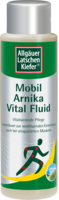 ALLGÄUER LATSCHENK. Arnika Vital Fluid