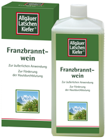 ALLGÄUER LATSCHENK. Franzbranntwein extra stark