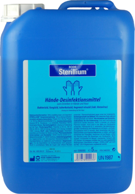 STERILLIUM-Loesung