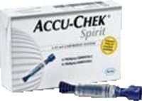 ACCU-CHEK Spirit 3,15 ml Ampullen System