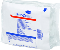 PUR-ZELLIN 4x5 cm steril Rolle zu 500 St.