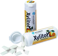 MIRADENT-Xylitol-Chewing-Gum-Frucht