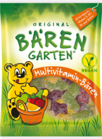 SOLDAN Bären vegan Multivitamin-Bären zuckerhaltig