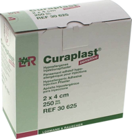 CURAPLAST Inj.-Pflaster sensitiv 2x4 cm