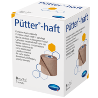 PÜTTER-haft Binde 8 cmx5 m