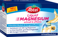 ABTEI Magnesium Liquid