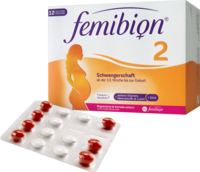 FEMIBION-2-Schwangerschaft-Kombipackung