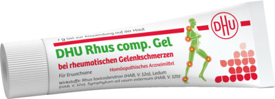 RHUS-COMP-Gel-DHU