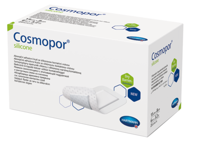 COSMOPOR-silicone-Wundverband-5x7-2-cm