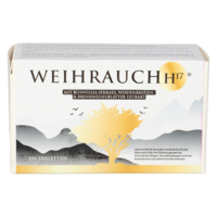 WEIHRAUCH H17 Tabletten