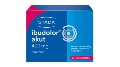 IBUDOLOR akut 400 mg Filmtabletten