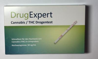 DRUG EXPERT Marihuana/THC Drogentest