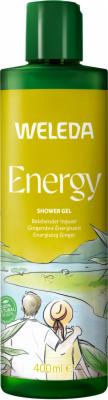 WELEDA Energy Shower Gel Ingwer