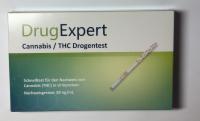 DRUG EXPERT Marihuana/THC Drogentest