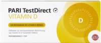 PARI TestDirect VITAMIN D Selbsttest Blut
